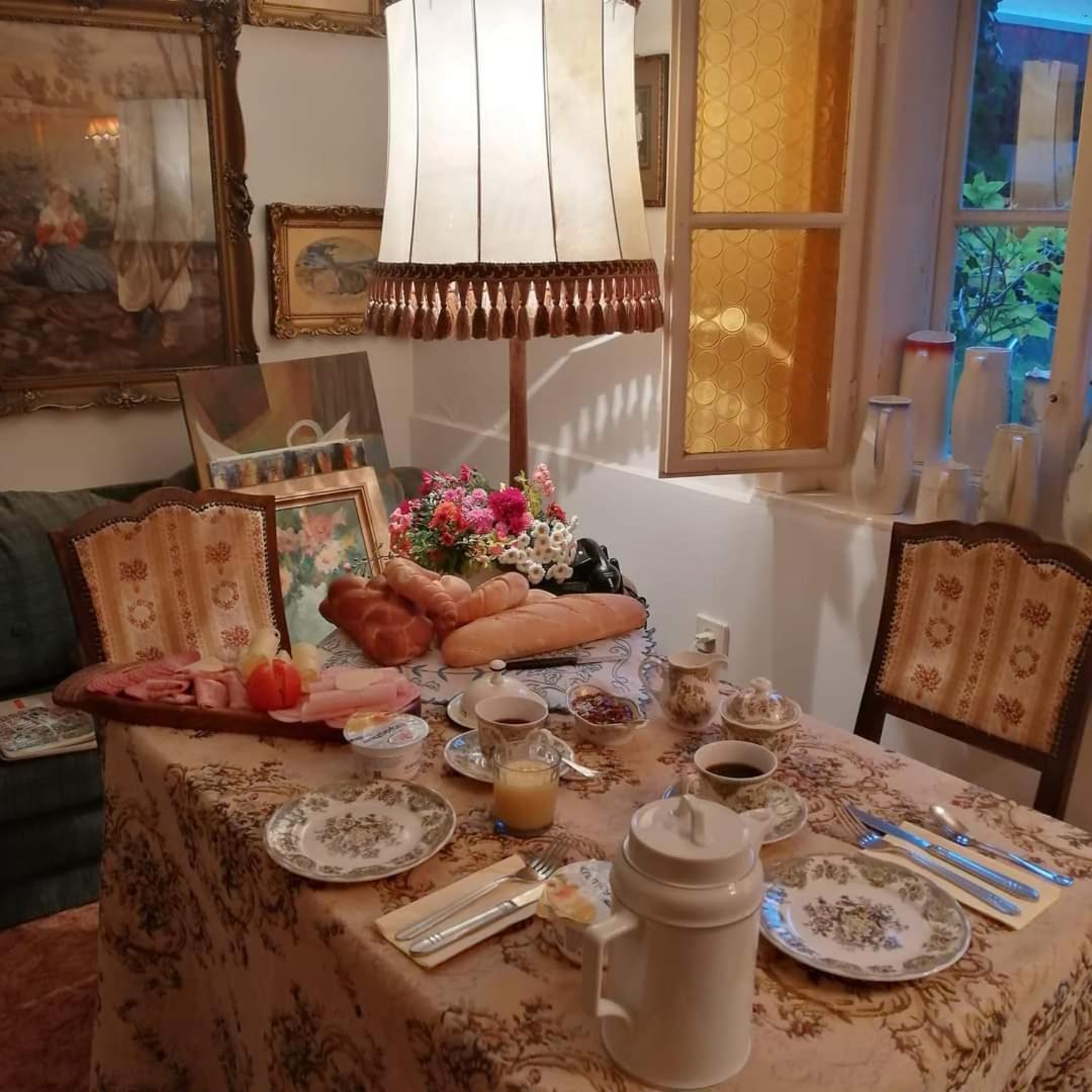 Fonagy Es Walter Vendeg- Es Borhaz Bed & Breakfast Vac Exterior photo