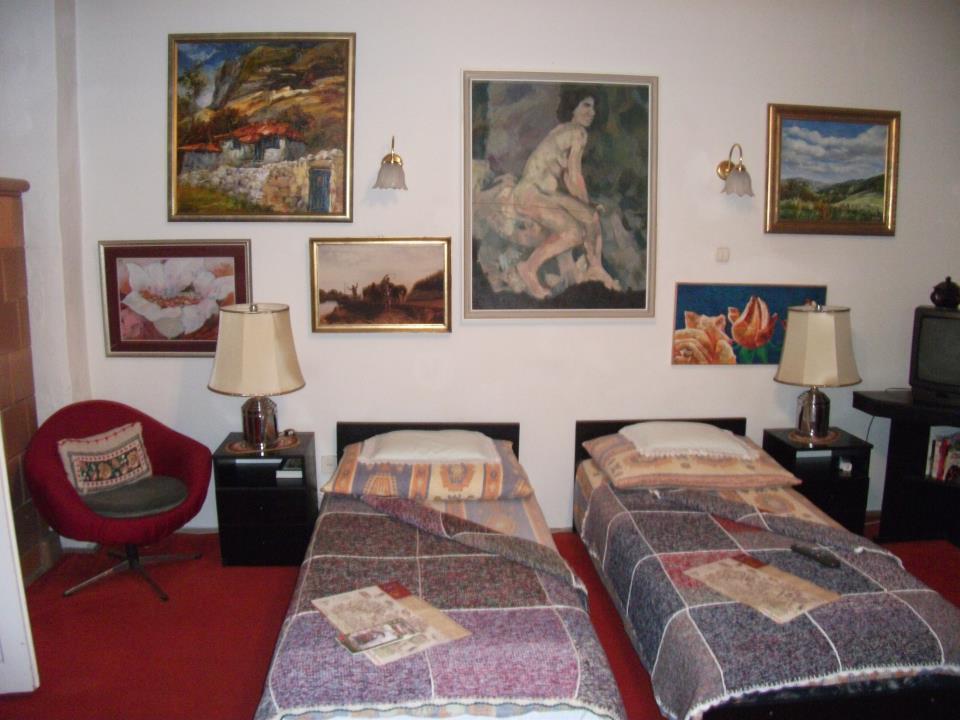 Fonagy Es Walter Vendeg- Es Borhaz Bed & Breakfast Vac Room photo