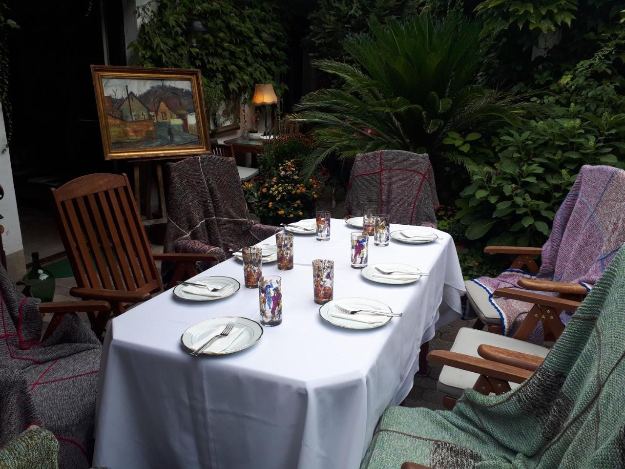 Fonagy Es Walter Vendeg- Es Borhaz Bed & Breakfast Vac Exterior photo